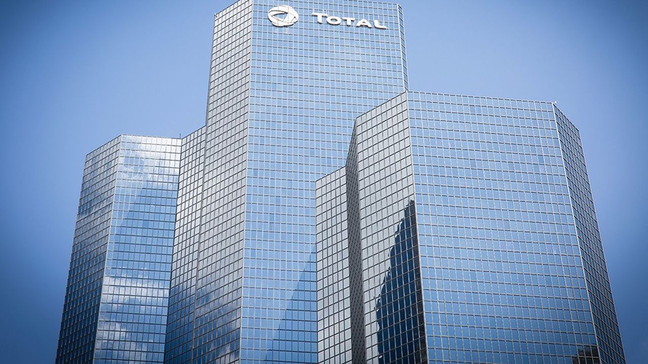 Total est redevenu le plus gros contributeur aux résultats du CAC 40 avec un profit de 9,69 milliards d'euros