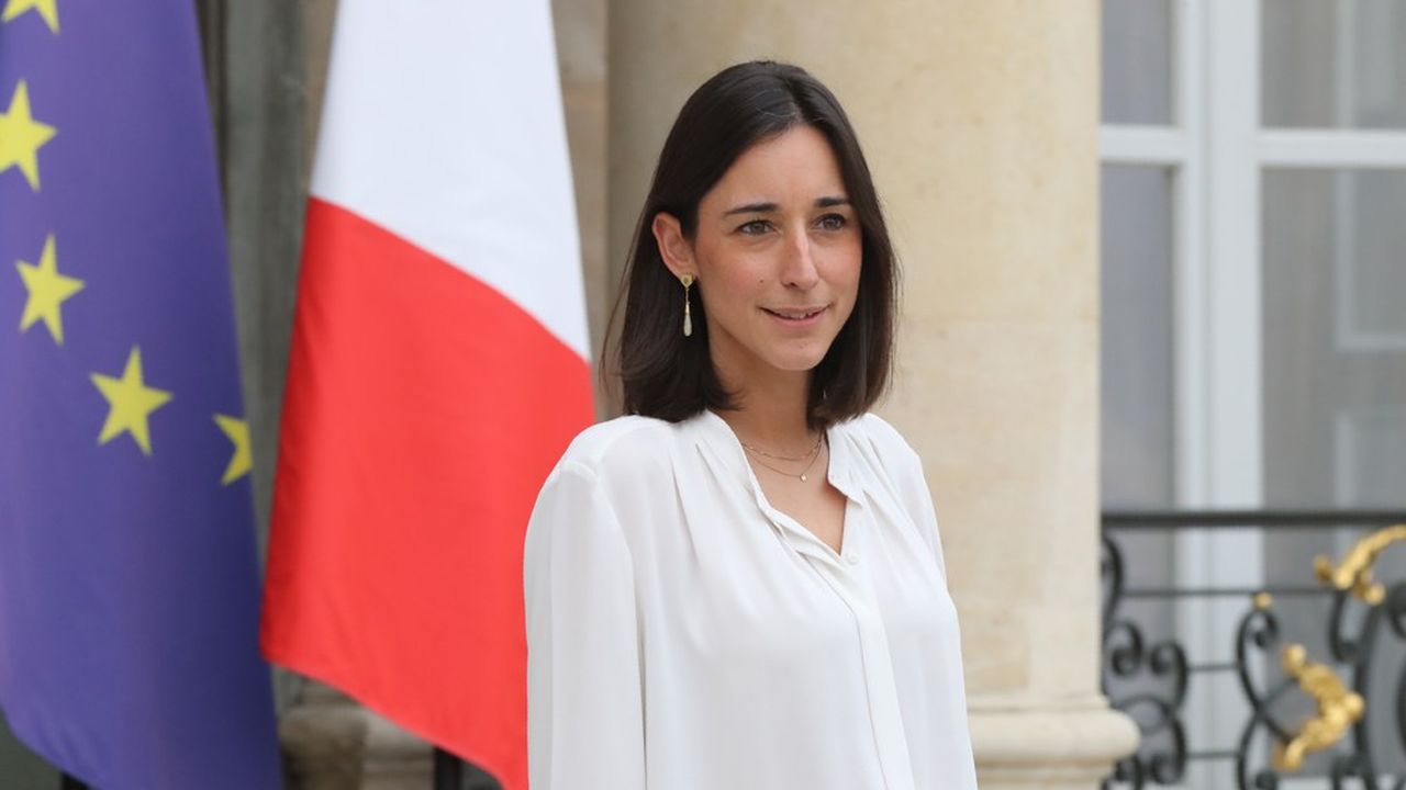 Si sa nomination est confirmée, Brune Poirson deviendra la première personnalité politique française à occuper cette fonction