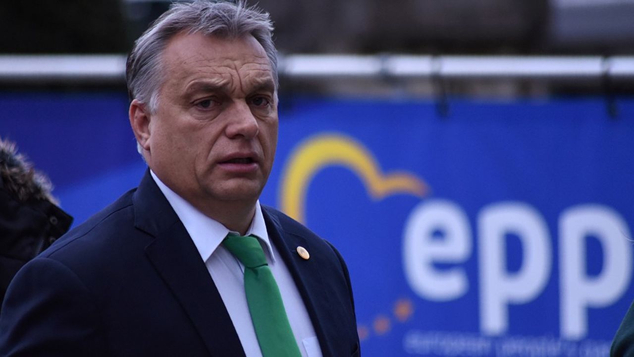 Le Premier ministre Viktor Orban n'a pas été épargné mercredi durant la litanie d'interventions des délégués du Parti populaire européen (PPE).