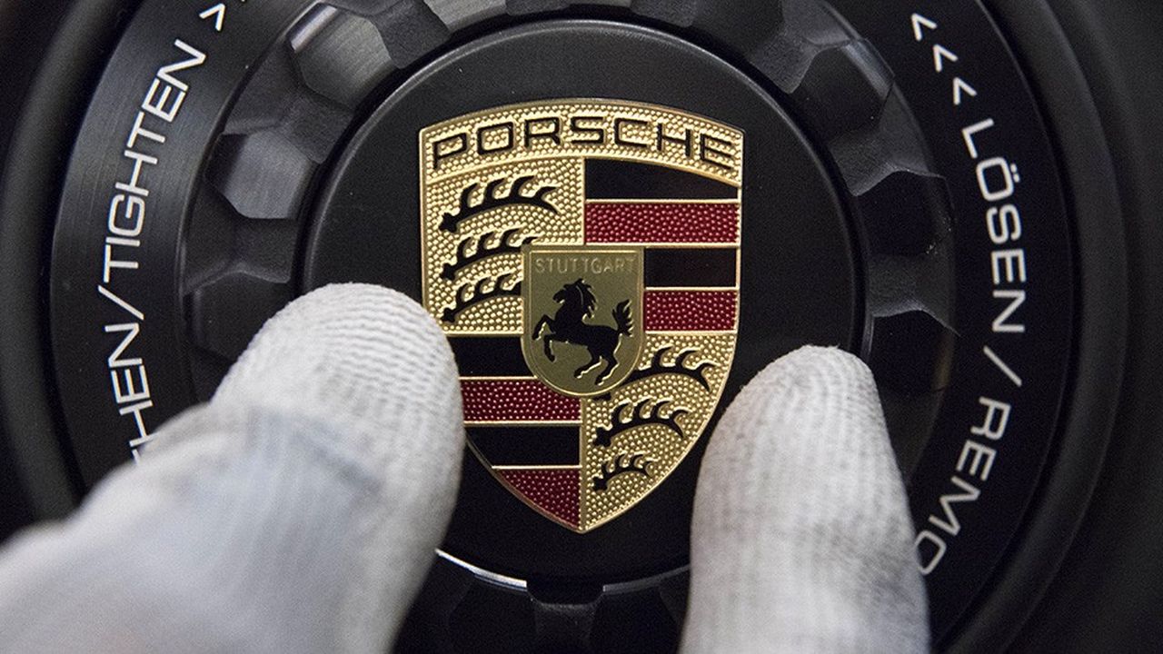 La prime pour l'exercice 2018 sera versée à environ 25.000 employés de Porsche.