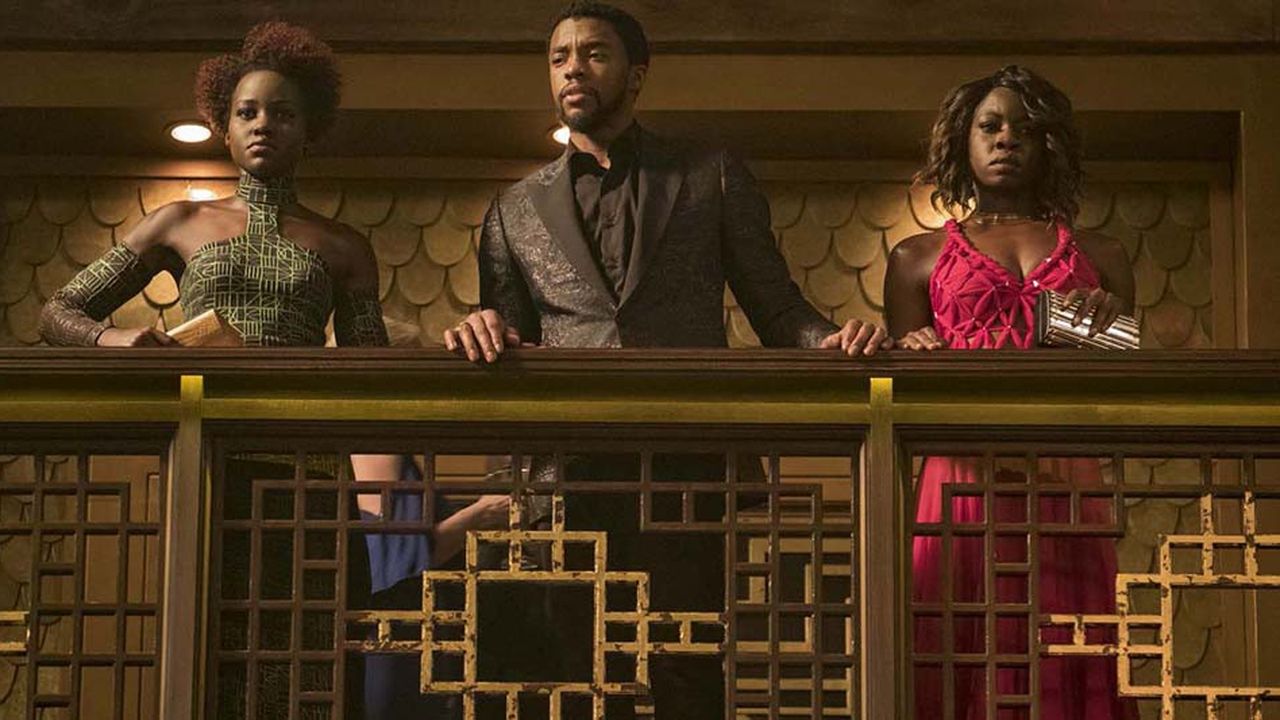 Avec 700 millions de dollars générés sur le marché américain en 2018, « Black Panther », de Marvel, arrive en tête du box-office