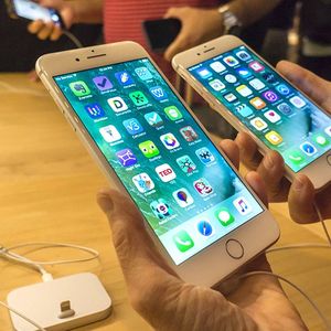 L'iPhone 7 et l'iPhone 7 Plus ont été commercialisés fin 2016
