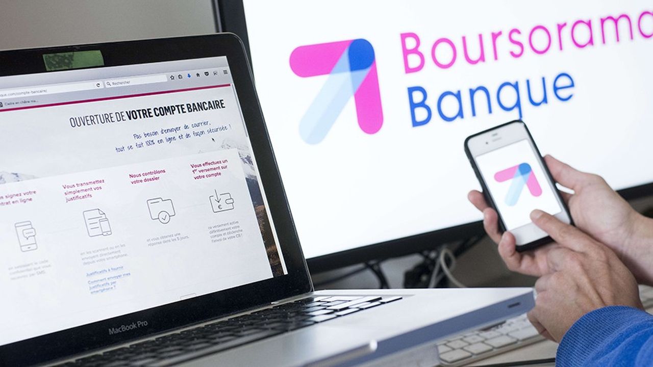 La banque en ligne est le premier partenaire bancaire de France Connect.