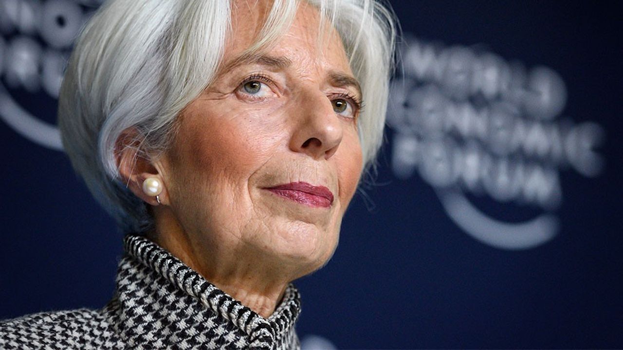« Les citoyens ont l'impression que les grandes multinationales paient peu d'impôts et exigent donc du monde politique qu'il passe urgemment à l'action », a déclaré la directrice générale du FMI.