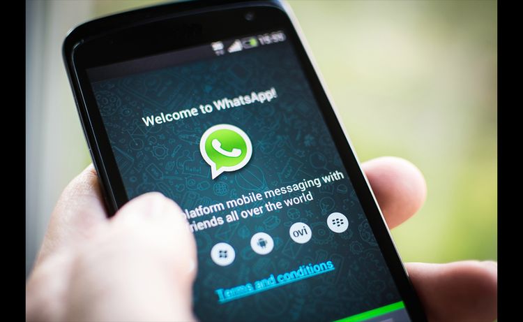 Février 2014 : le rachat de WhatsApp