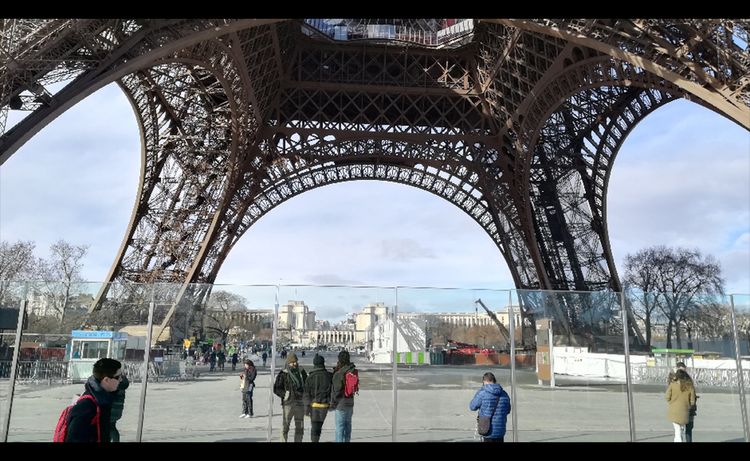La Tour Eiffel (7e)