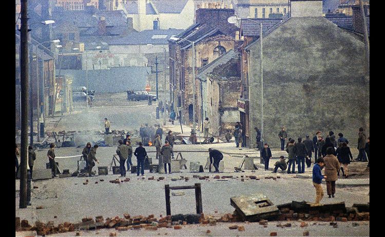 30 janvier 1972 : « Bloody Sunday » et « Direct Rule »