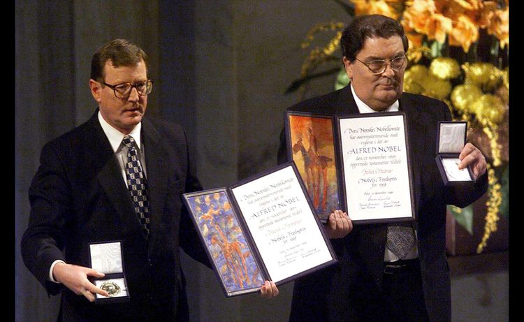 23 mai 1998 : l’accord massivement approuvé par référendum