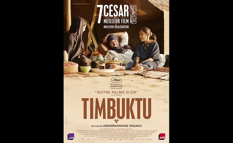 2015 : "Timbuktu" d' Abderrahmane Sissako
