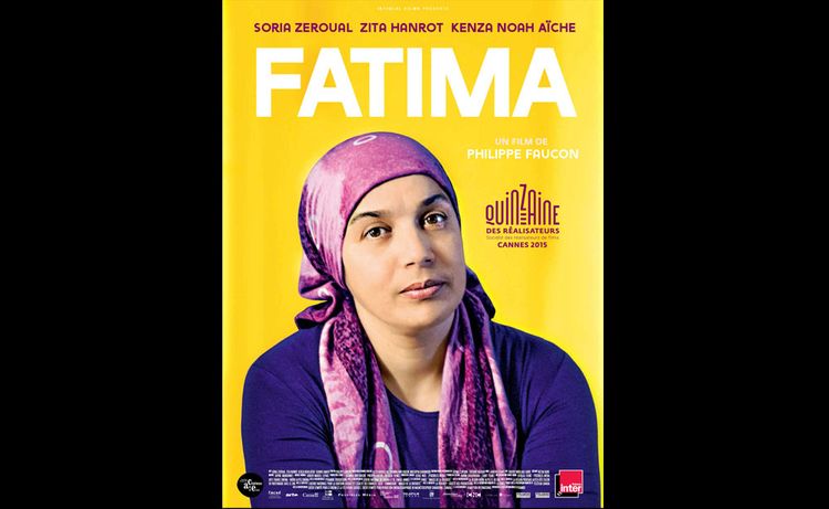 2016 : "Fatima" de Philippe Faucon