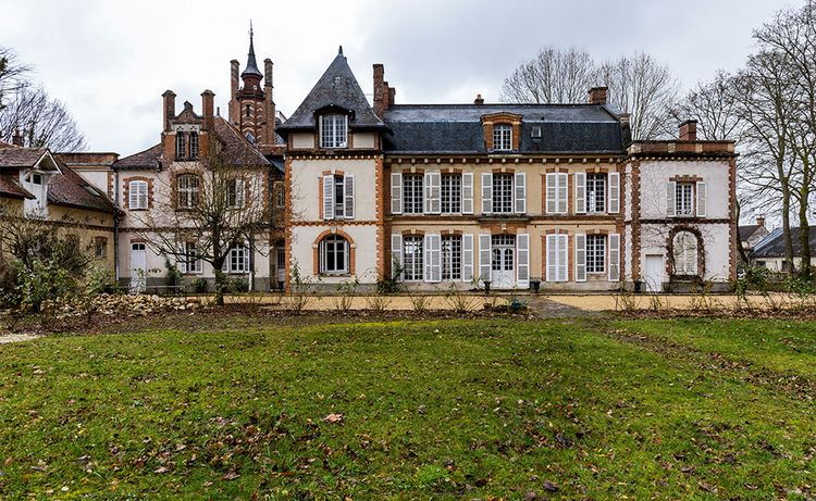  La Maison de Rosa Bonheur (Seine-et-Marne)