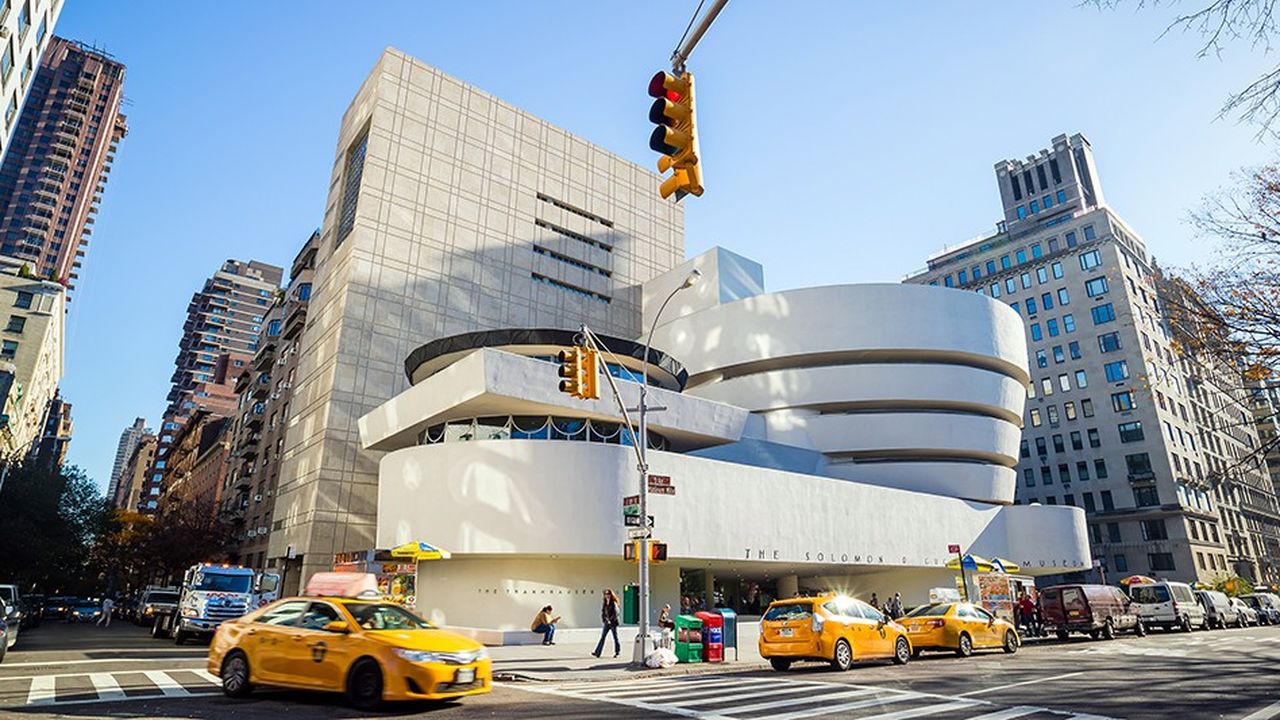 Le musée Guggenheim de New York a décidé de renoncer aux dons de la famille Sackler. D'autres musées aux Etats-Unis et au Royaume-Uni ont pris la même décision.