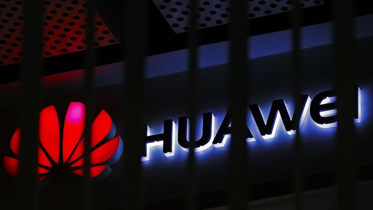 Huawei tire désormais l'essentiel de sa croissance de la vente de smartphones