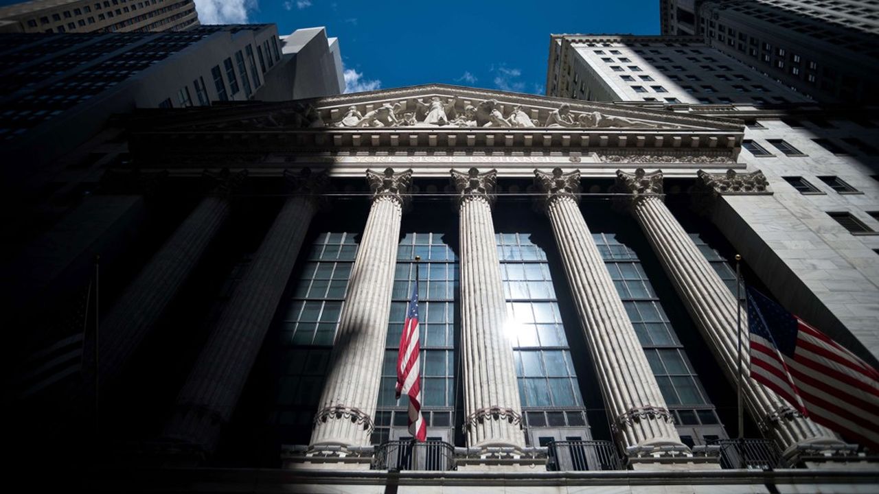 Wall Street n'attire plus autant les entreprises