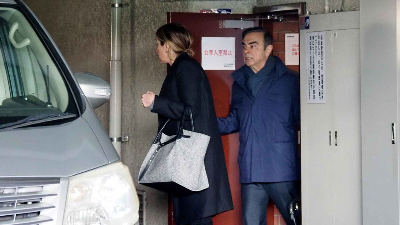 Selon la NHK et le « Sankei », les procureurs voudraient interpeller Carlos Ghosn pour l'interroger sur des transferts suspects effectués, ces dernières années, par le « fonds de réserve du PDG » de Nissan vers la société Suhail Bahwan Automobiles