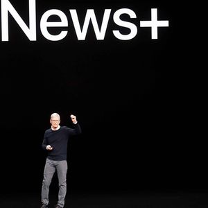 Tim Cook a présenté une flopée de nouveaux services lors de la dernière keynote d'Apple qui s'est tenue le 25 mars
