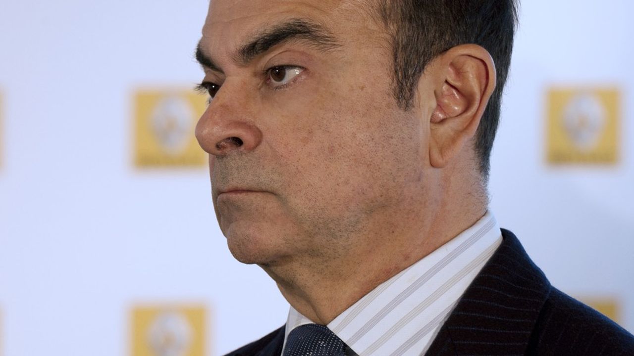 Le conseil de Renault a décidé de n'octroyer que le strict minimum à Carlos Ghosn.