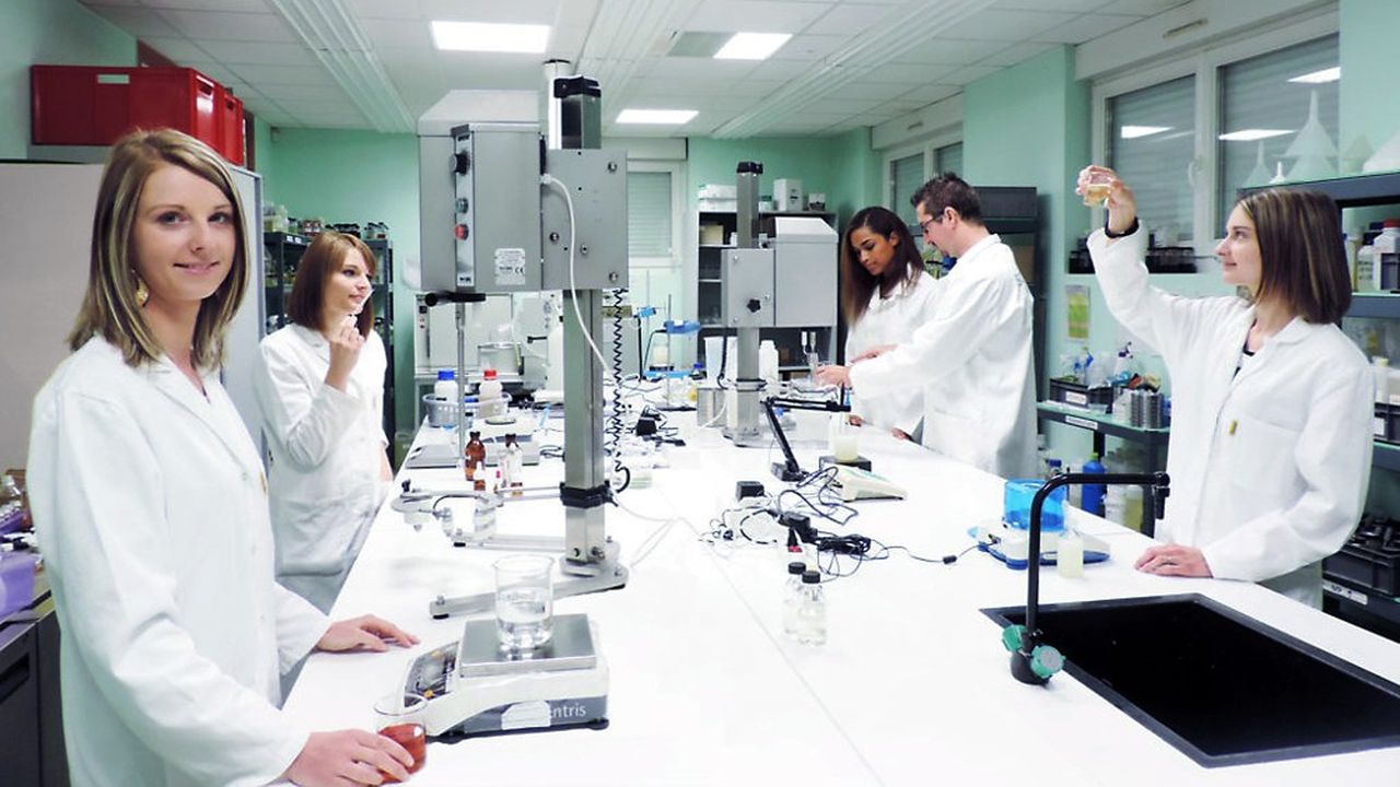 L'entreprise lorraine élabore les formules des gammes de produits d'entretien bio vendues par des géants du secteur.
