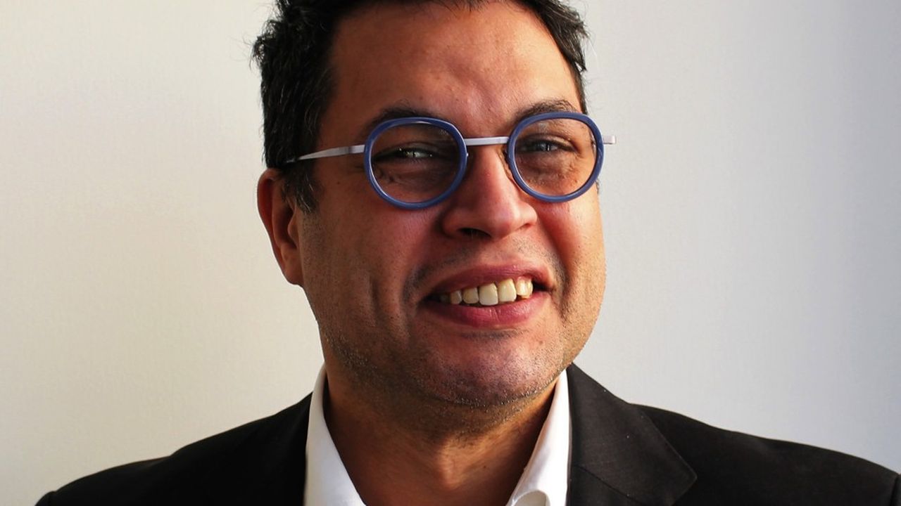 Karim Essemiani, le président-fondateur de la plate-forme Gwenneg.
