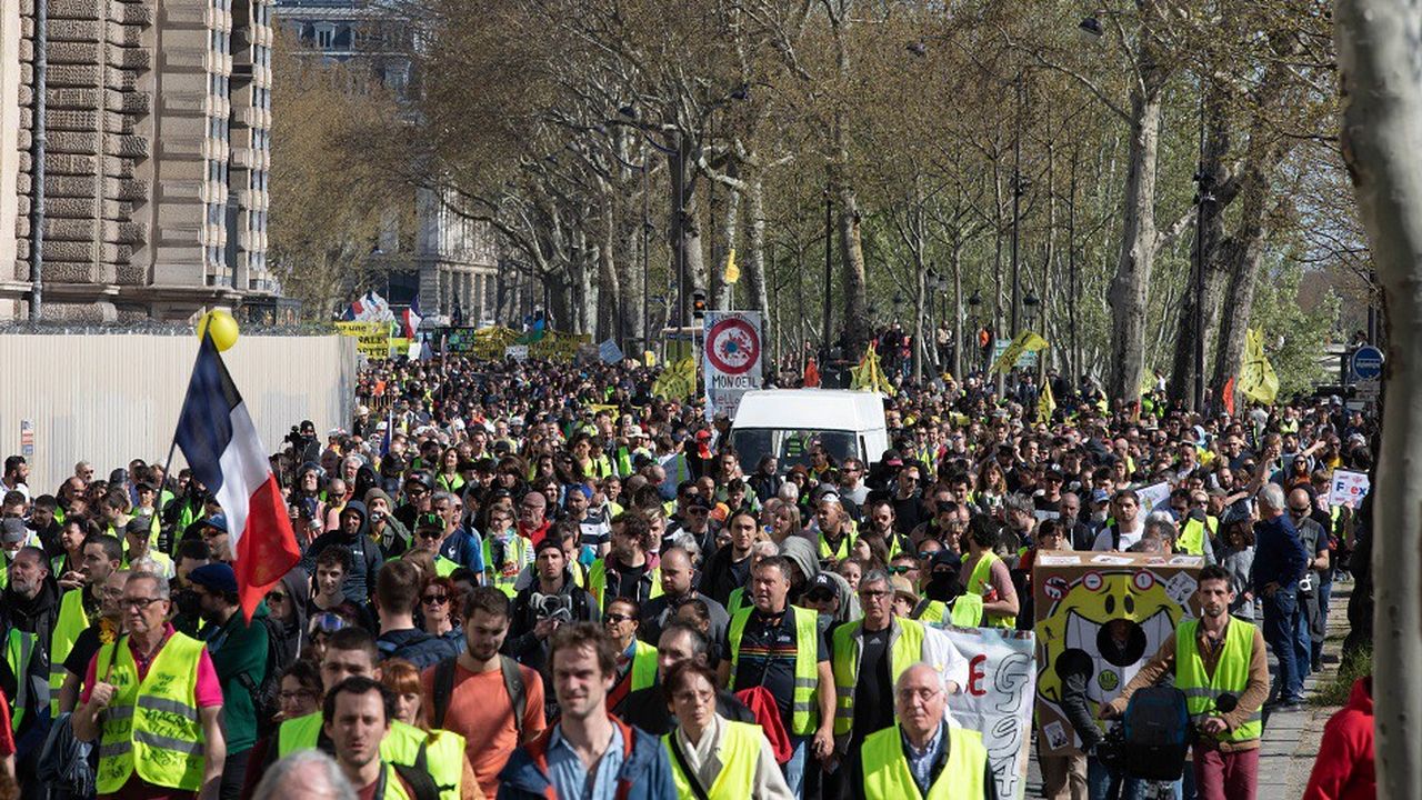 Deux parcours de manifestation ont été déclarés à Paris pour ce week-end