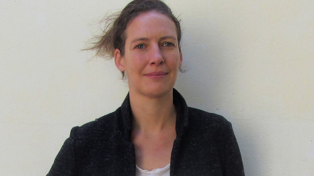 Julie Vallée, docteure en géographie, responsable scientifique du projet Mobiliscope et chercheure au CNRS.