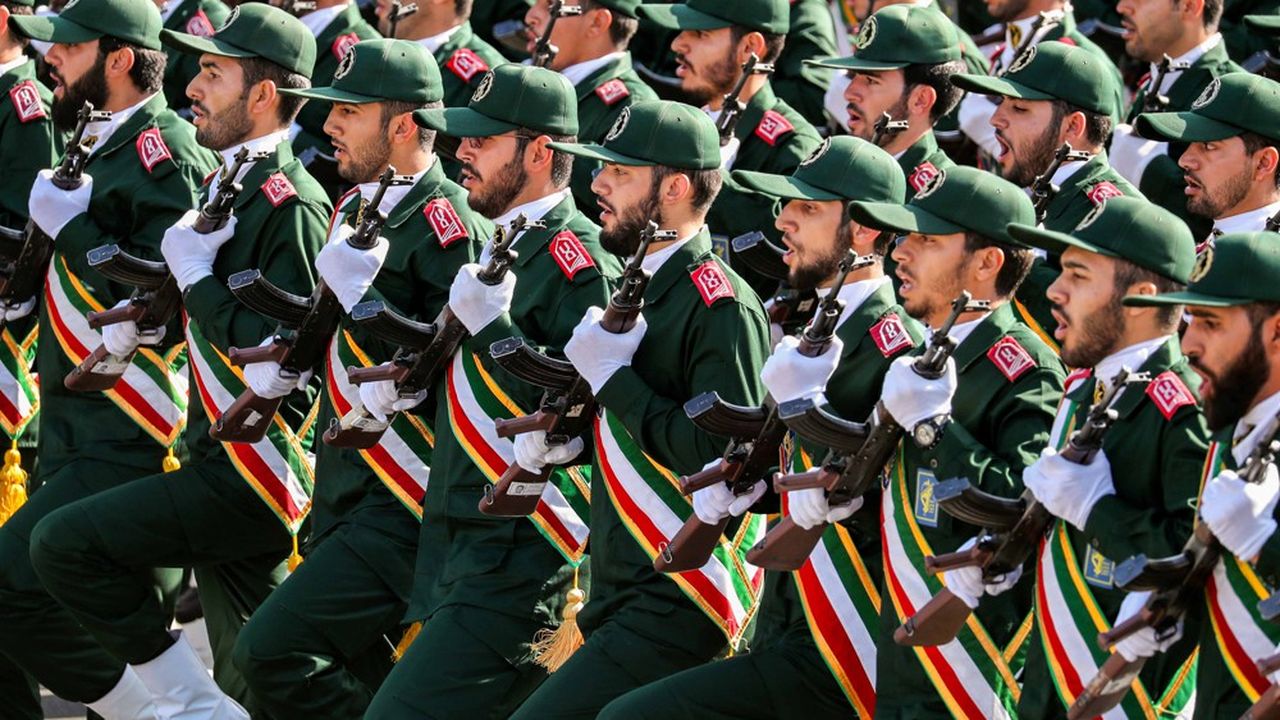 Créé en 1979 pour protéger la Révolution islamique iranienne, le CGRI contrôle aujourd'hui de vastes secteurs de l'économie du pays