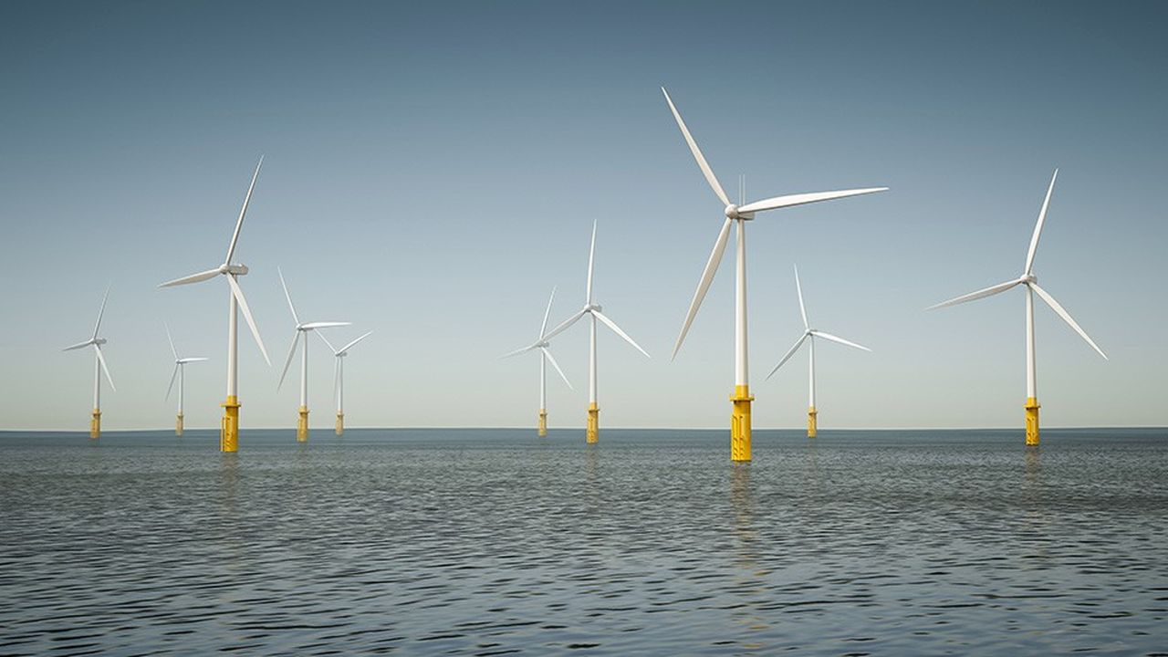 GE Wind France a annoncé en février un plan de rupture conventionnelle collective de 80 postes, soit un tiers des effectifs du site nantais.