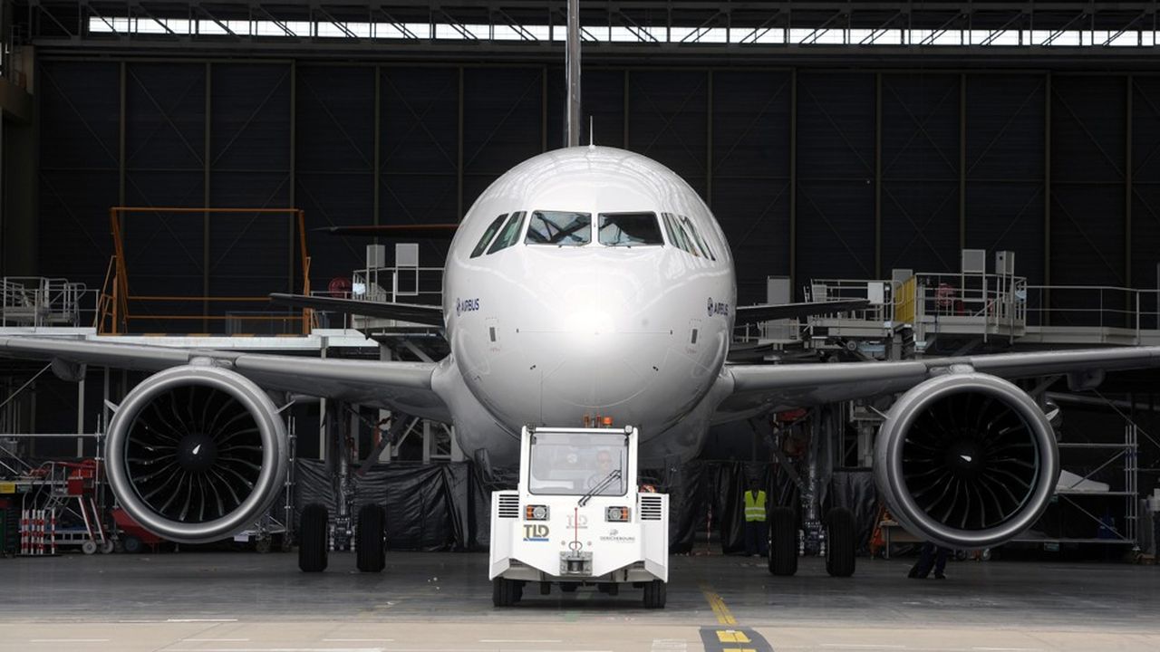 En juillet 2011, American Airlines décide d'acheter 260 A320 dont une moitié d'A320neo. La confirmation pour Tom Enders d'avoir fait le bon choix.