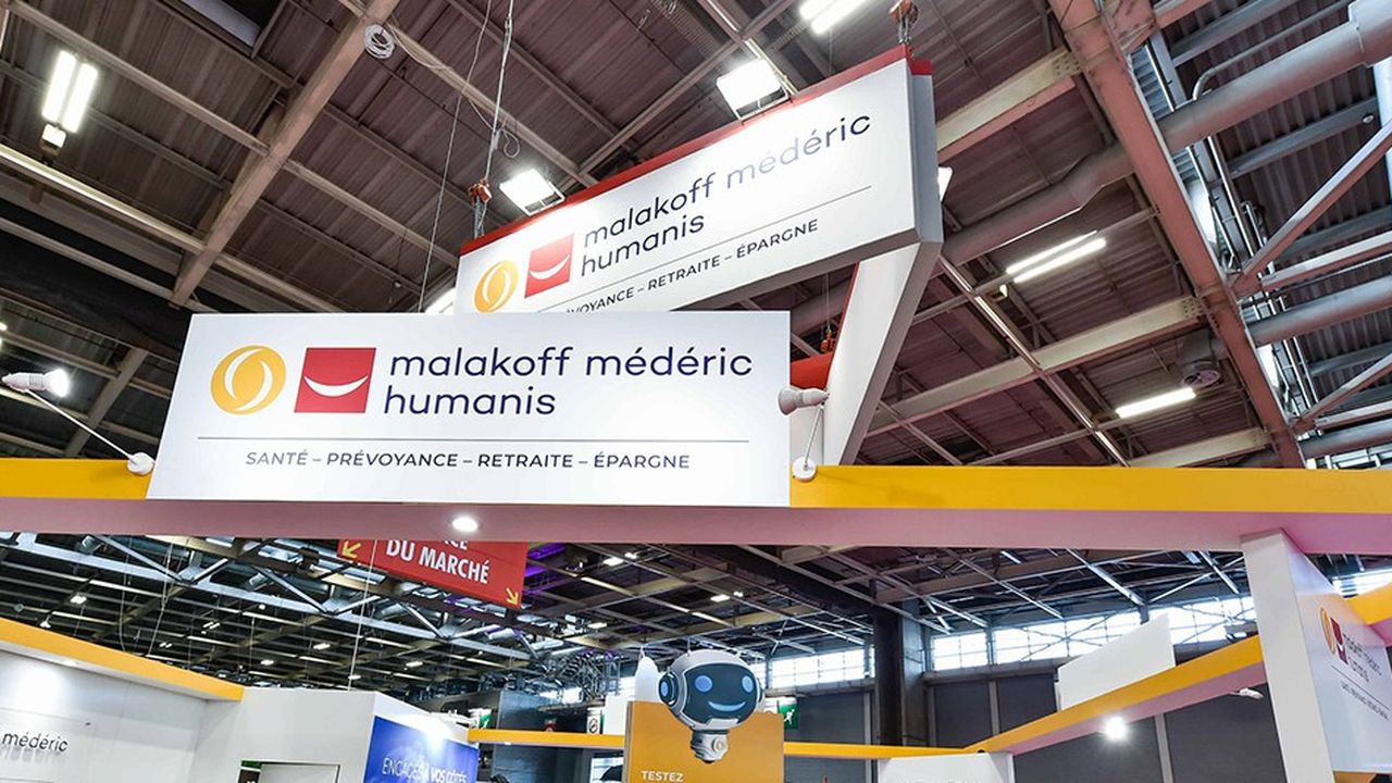 En 2018, Malakoff Médéric Humanis a réalisé une production brute « record » de 520 millions d'euros en santé et en prévoyance.