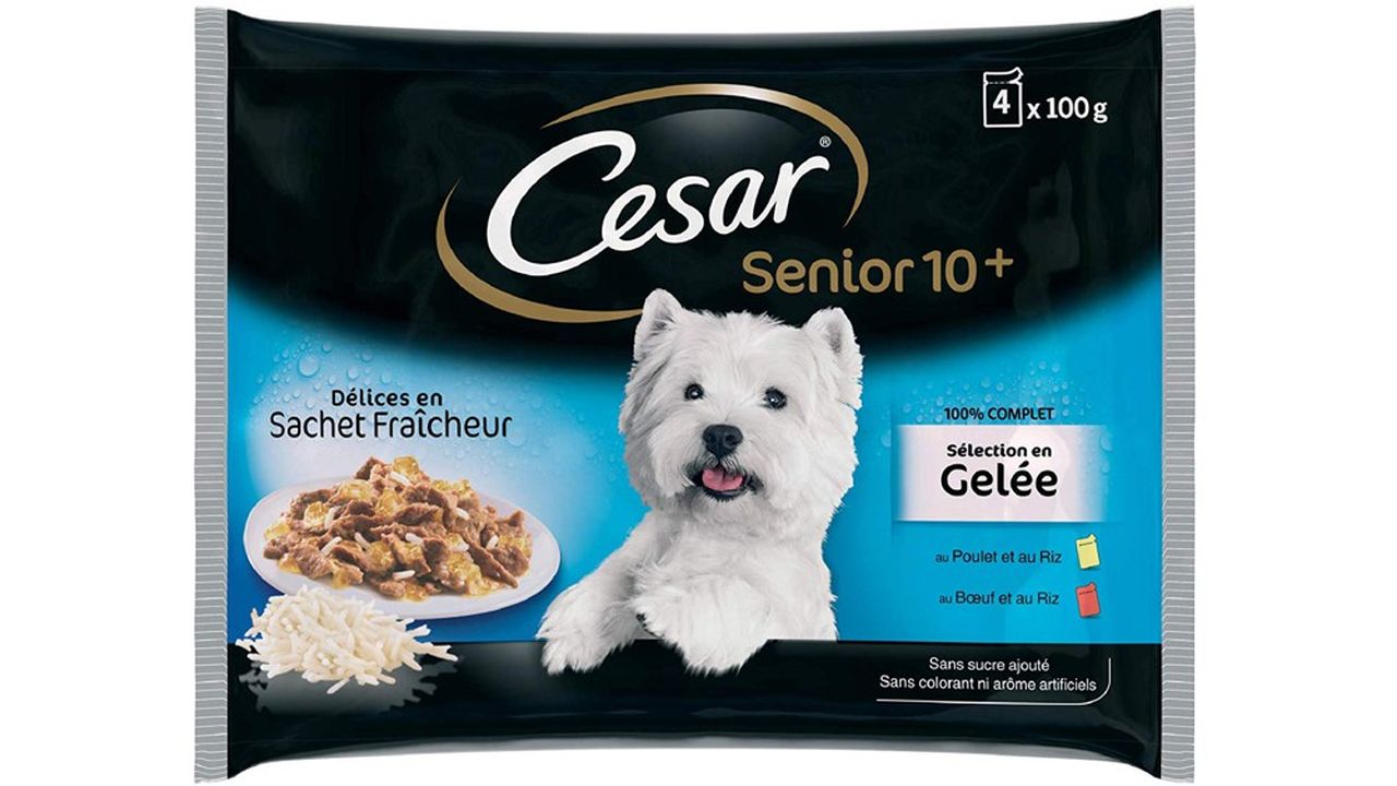 Mars Petcare Se Recentre Sur Les Sachets Fraicheur Pour Chiens Et Chats Les Echos