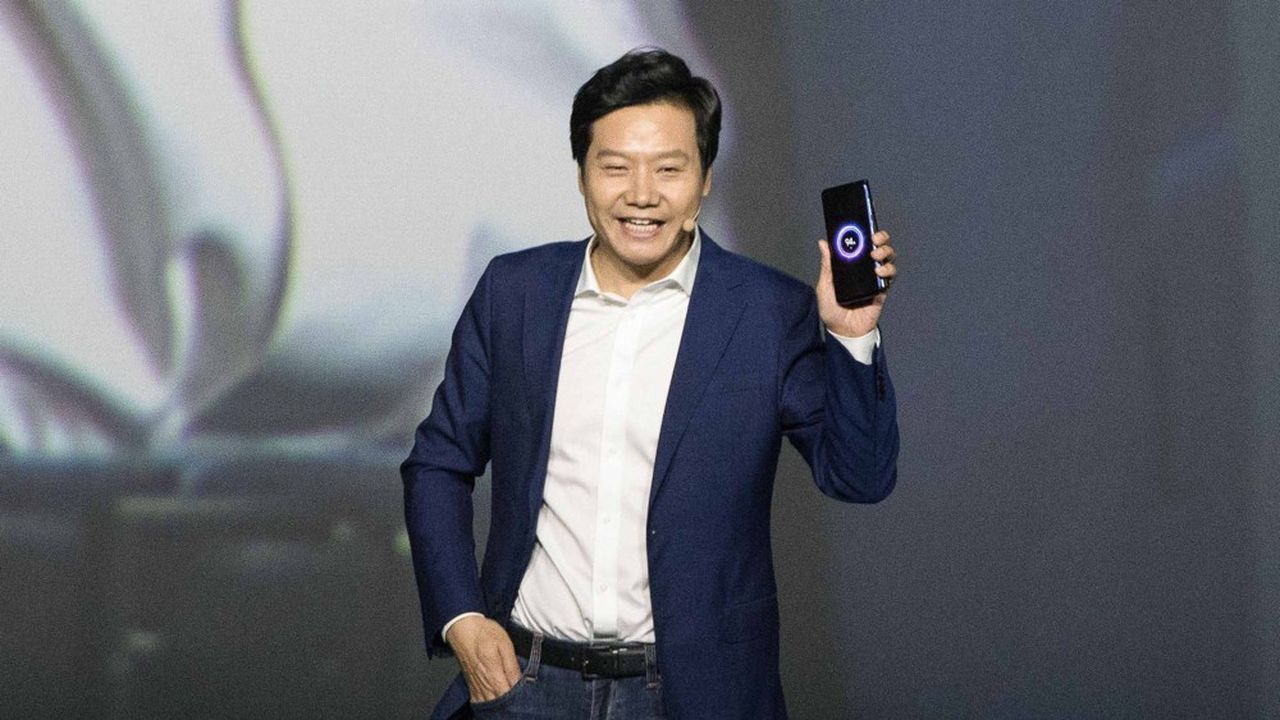 Le patron et fondateur de Xiaomi, Lei Jun, est entré fin 2018 dans le Top 10 des milliardaires chinois