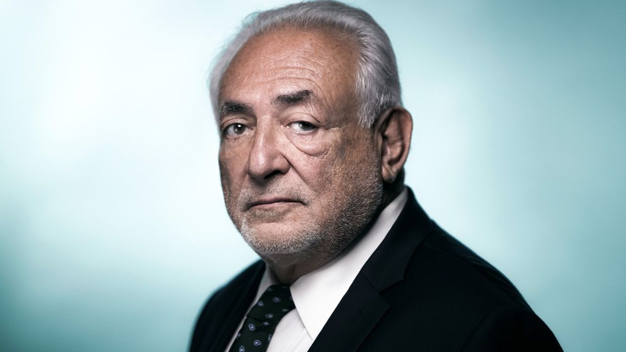 Dominique Strauss-Kahn est ancien ministre, ancien directeur général du FMI.
