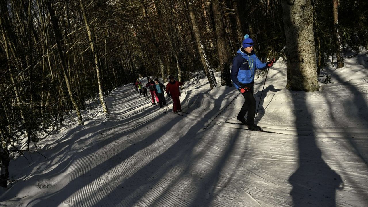 Avec ce dispositif, une centaine de classes supplémentaires de la région va pouvoir effectuer un séjour au ski.