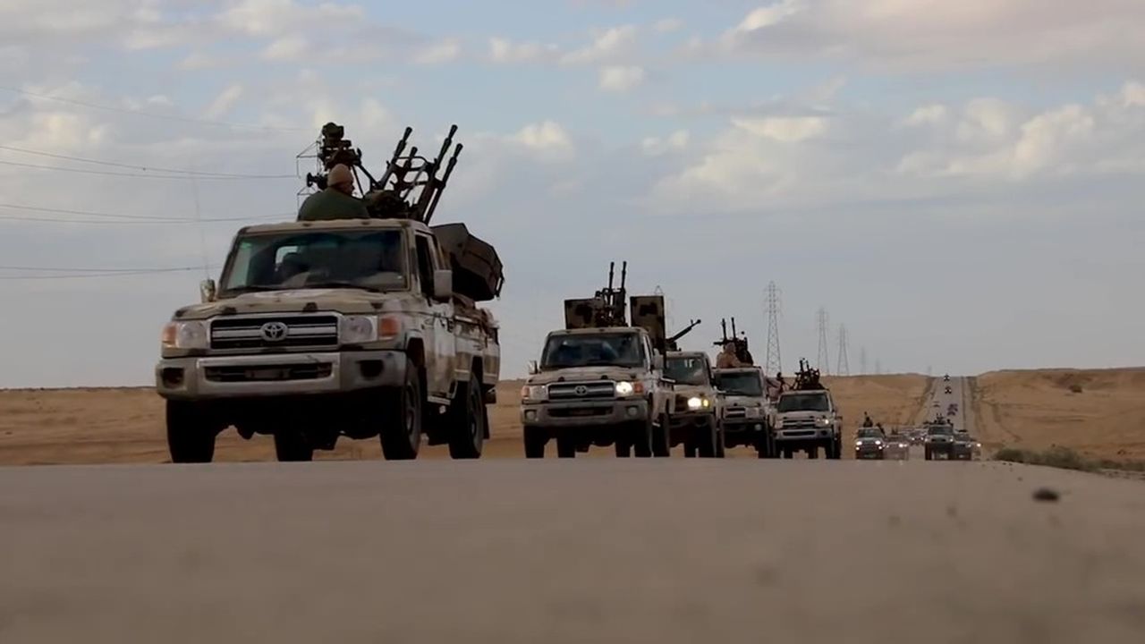 Une dizaine de jours après le lancement de l'offensive du maréchal Khalifa Haftar pour s'emparer de Tripoli à la tête de son Armée nationale libyenne (ANL), les combats s'enlisent dans la banlieue sud de la capitale toujours contrôlée par le gouvernement d'union nationale de Fayez El-Serraj.