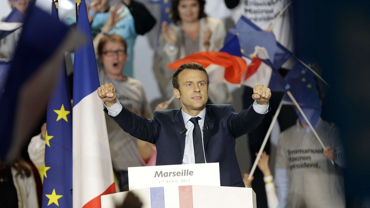 Emmanuel Macron, l’oecuménique