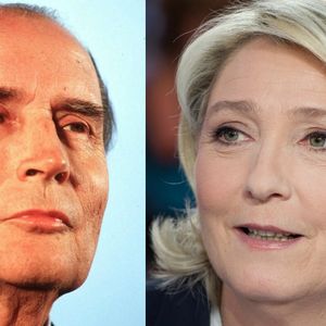Ce que la com’ de Marine Le Pen doit à François Mitterrand