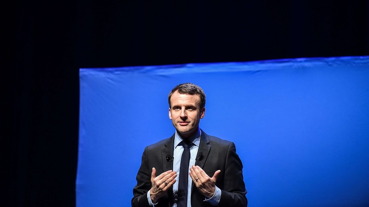Economie : un choc de confiance pour lancer le quinquennat Macron