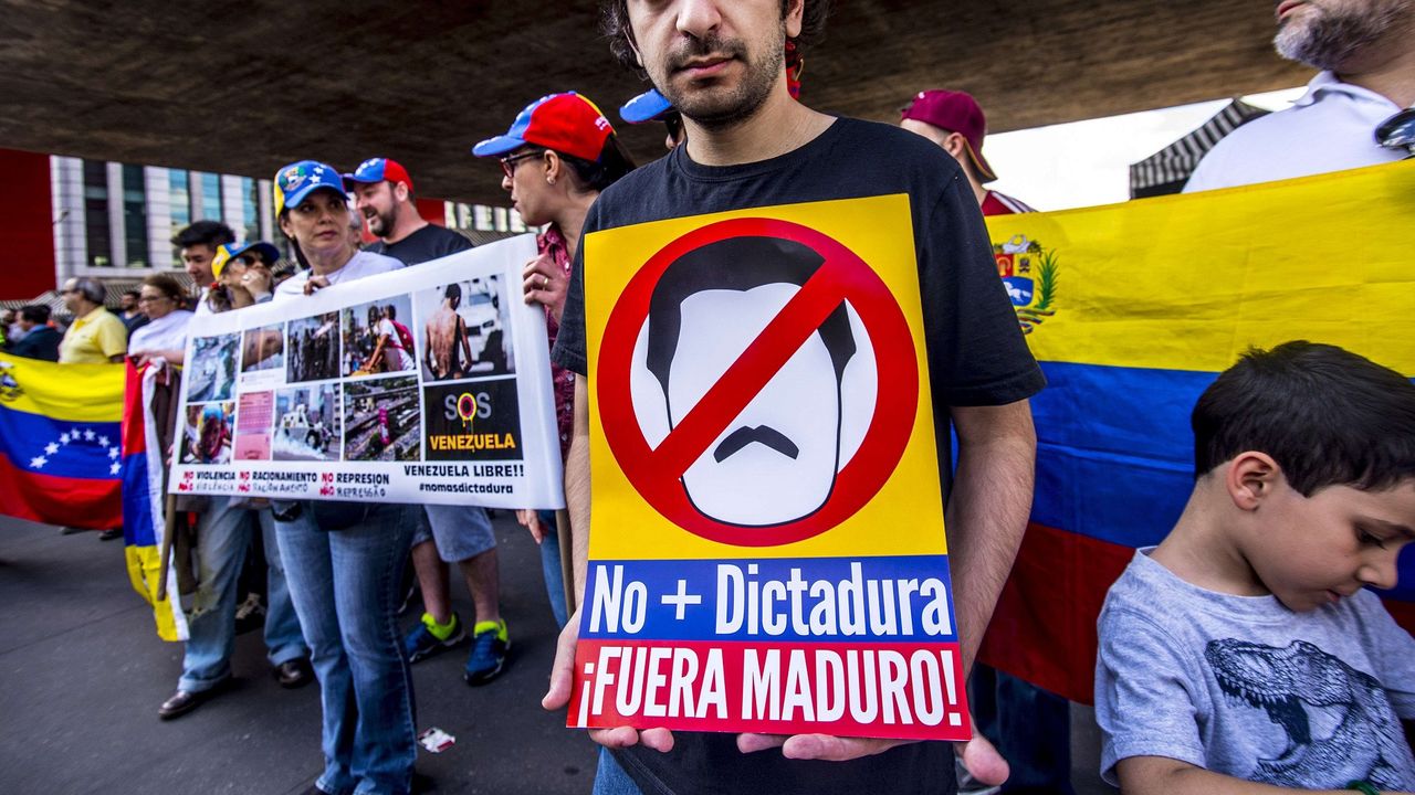Crise au Venezuela : quand les insoumis deviennent les indécents