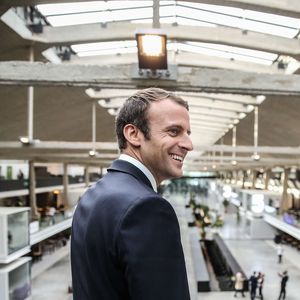 La France de Macron, pays des start-up ?