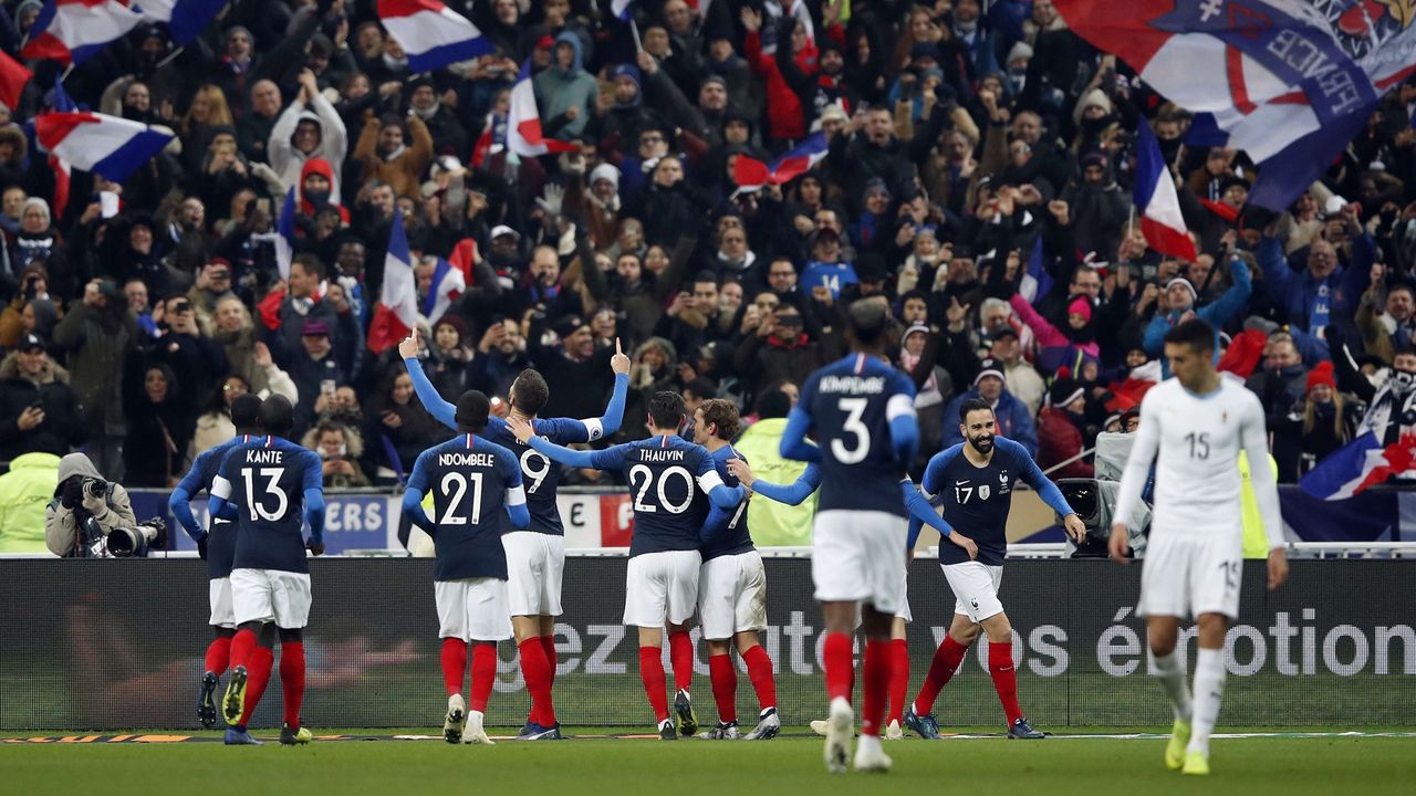 Le sport va-t-il booster la croissance française ?