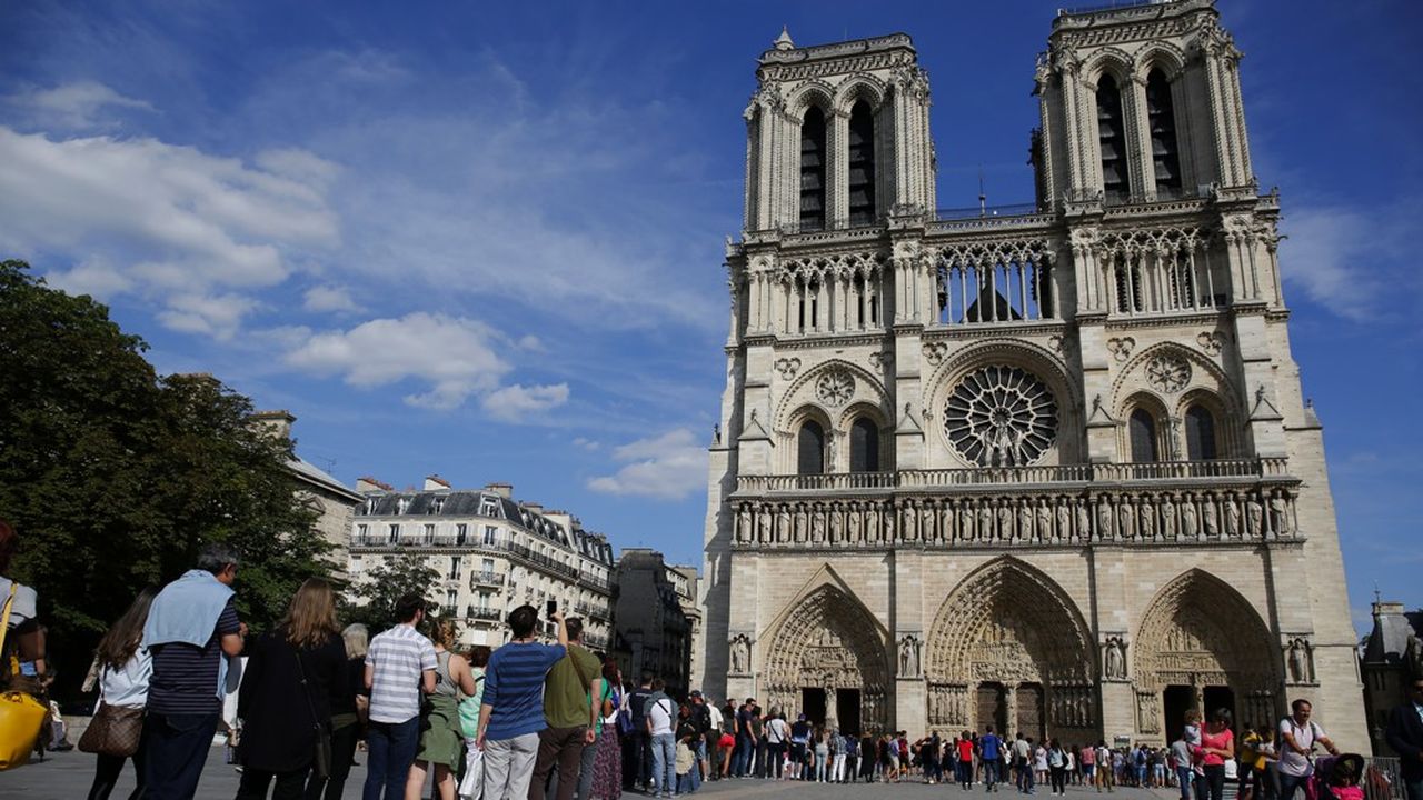 image de notre dame de paris