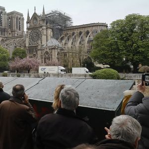La reconstruction de Notre-Dame suscite un vaste élan de solidarité.