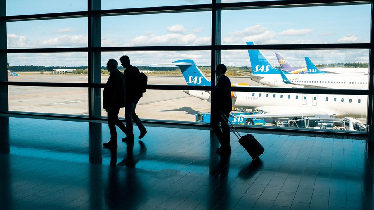 L'opérateur Swedavia AB, qui gère notamment les aéroports de Stockholm et Göteborg, a enregistré une baisse de son trafic passager pour la première fois en une décennie.
