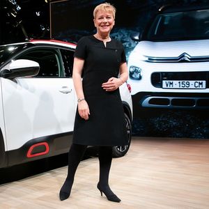 Linda Jackson, la patronne de Citroën, est la seule femme qui dirige une marque automobile française.