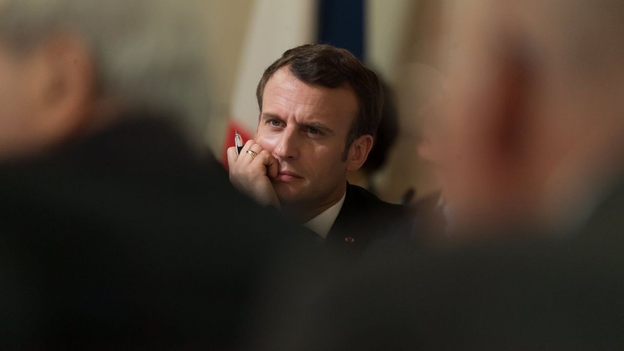 Après l'incendie de Notre-Dame de Paris et les fuites des propositions dans la presse, Emmanuel Macron entend reprendre la main pour la sortie du grand débat en convoquant ce jeudi une conférence de presse à l'Elysée