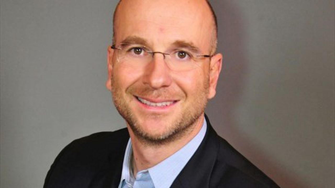 Alexis Vernières, vice-président chargé des ventes pour l'Italie, la France et l'Espagne de Kofax.