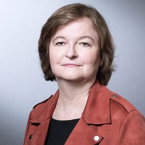 Nathalie Loiseau est la tête de liste de La République En marche aux élections européennes.