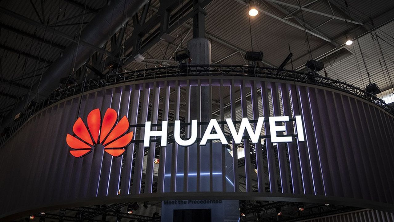 Au premier trimestre, Huawei affiche un chiffre d'affaires de 23,4 milliards d'euros et une marge nette de 8 %