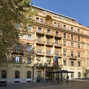 Le fonds Oaktree pourrait notamment reprendre l'hôtel Ambasciatori situé sur la Via Veneto à Rome.