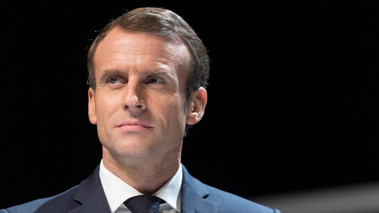 Emmanuel Macron souhaite que les Français travaillent plus pour financer les baisses d'impôts et la dépendance.